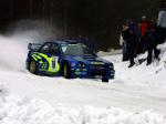 Subaru Impreza WRC 2001 года